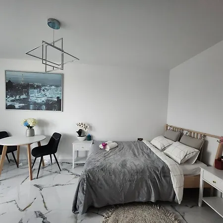 By The Sea - Prestige With A Luxurious Jacuzzi, Sauna And An Exclusive Massage Chair Available In One Of The Apartments! *